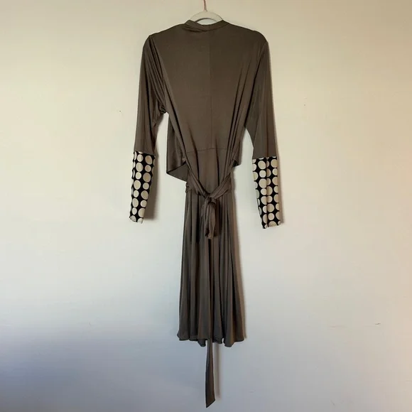 Issa London *Kate Middleton Engagement Dress* Silk Jersey Wrap Effect NWT